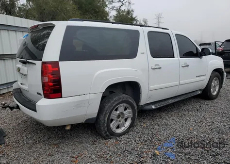 2007 Chevrolet Suburban K1500 z USA, uszkodzony, nr VIN 3GNFK163X7G281832